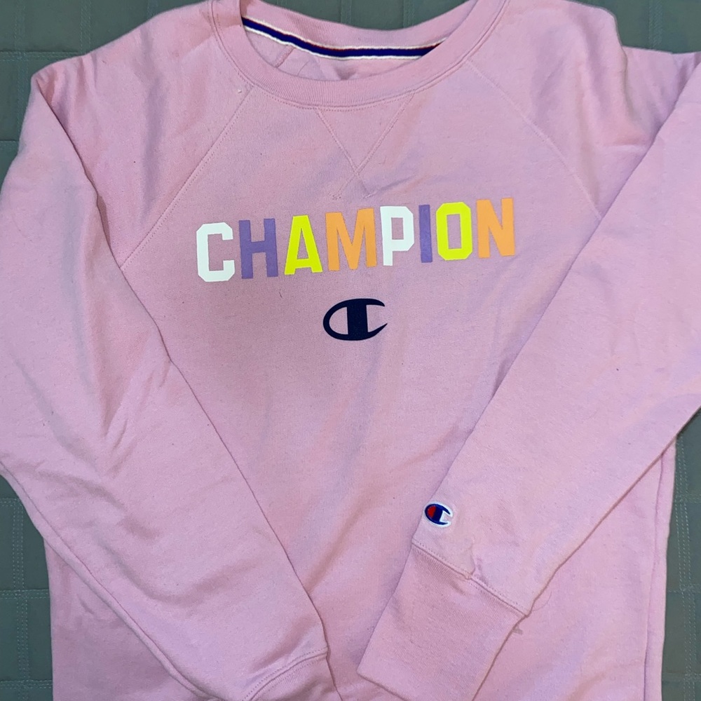Champion sweatshirt